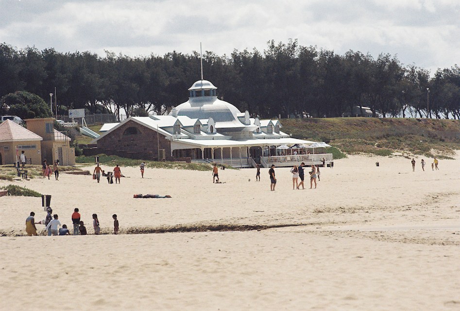 Santos Beach